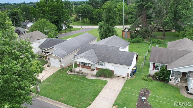 1222 W 8th St, Washington, MO 63090 - view of subject property