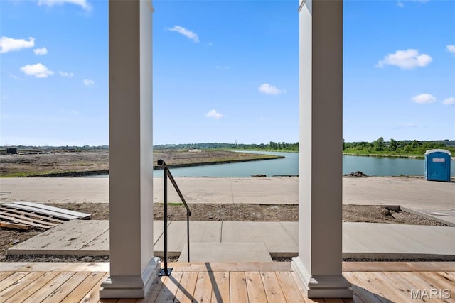2921 Memphis St, Saint Charles, MO 63301 - water view
