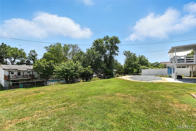 1918 Lone Pine Dr, Arnold, MO 63010 - view of yard