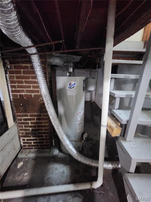 3309 Calvert Ave, Breckenridge Hills, MO 63114 - view of utilities