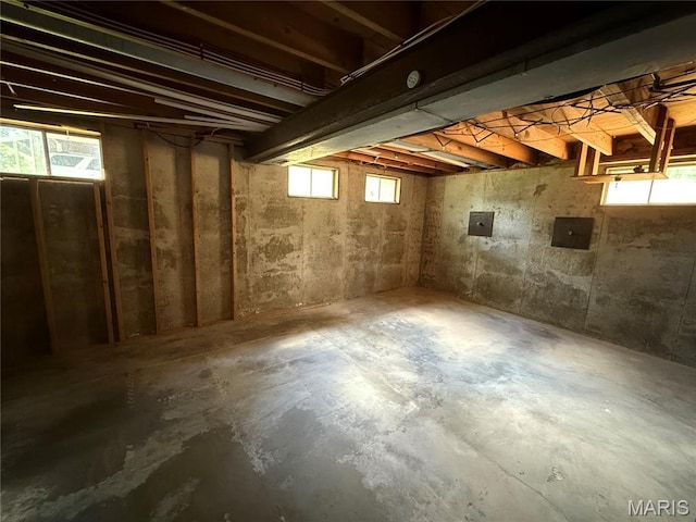 812 Sommerset Dr, Troy, MO 63379 - view of basement