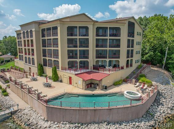 3168 Twin Rivers Pt Unit 1E, Camdenton, MO 65420 - photo 2