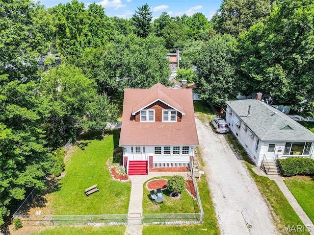 125 N 41st St, Belleville, IL 62226 - view of subject property