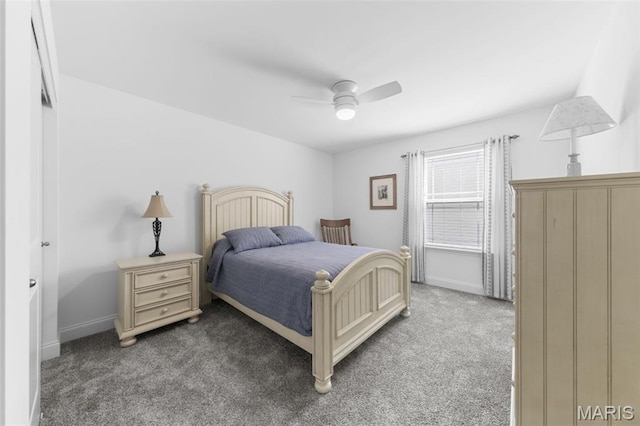 2393 Windswept Farms Dr, Eureka, MO 63025 - bedroom featuring carpet and ceiling fan