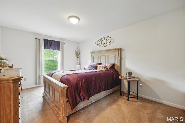 27 Carlton Lake Ct, Wentzville, MO 63385 - bedroom featuring light carpet