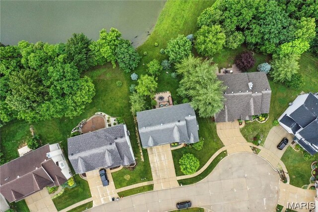 27 Carlton Lake Ct, Wentzville, MO 63385 - view of property location with nearby suburban area