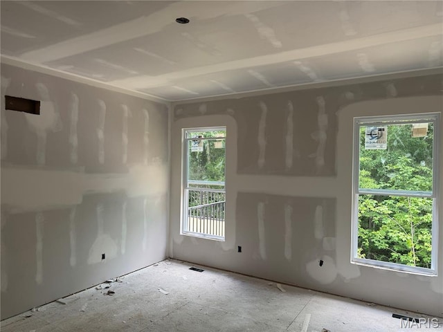 268 Auburn Ridge Dr, Troy, MO 63379 - view of empty room