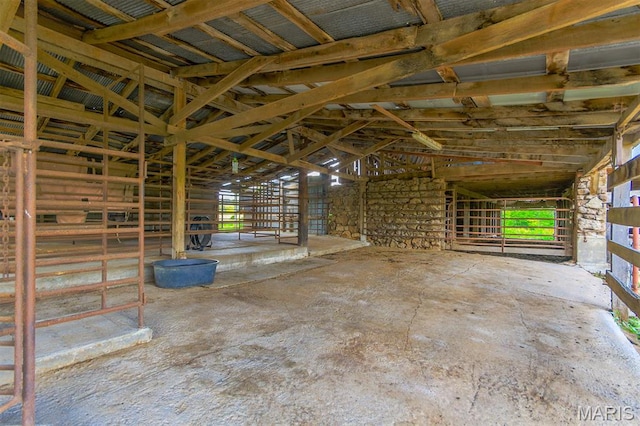 31337 Hudson Rd, Lebanon, MO 65536 - view of miscellaneous room