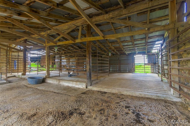 31337 Hudson Rd, Lebanon, MO 65536 - view of stable