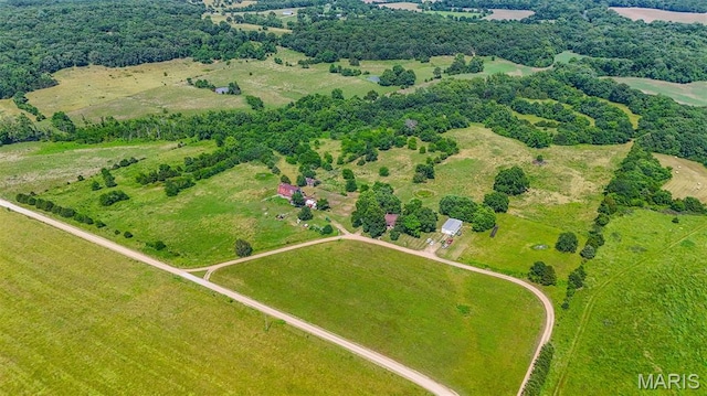 31337 Hudson Rd, Lebanon, MO 65536 - aerial view