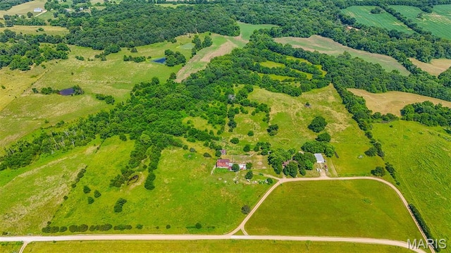 31337 Hudson Rd, Lebanon, MO 65536 - bird's eye view