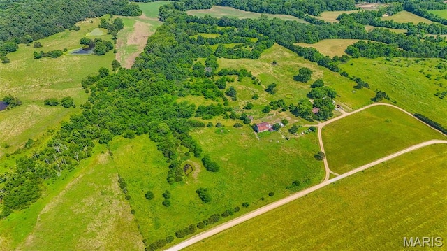 31337 Hudson Rd, Lebanon, MO 65536 - bird's eye view