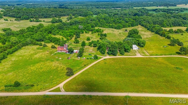 31337 Hudson Rd, Lebanon, MO 65536 - bird's eye view