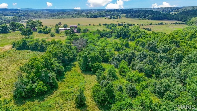31337 Hudson Rd, Lebanon, MO 65536 - aerial view of sparsely populated area