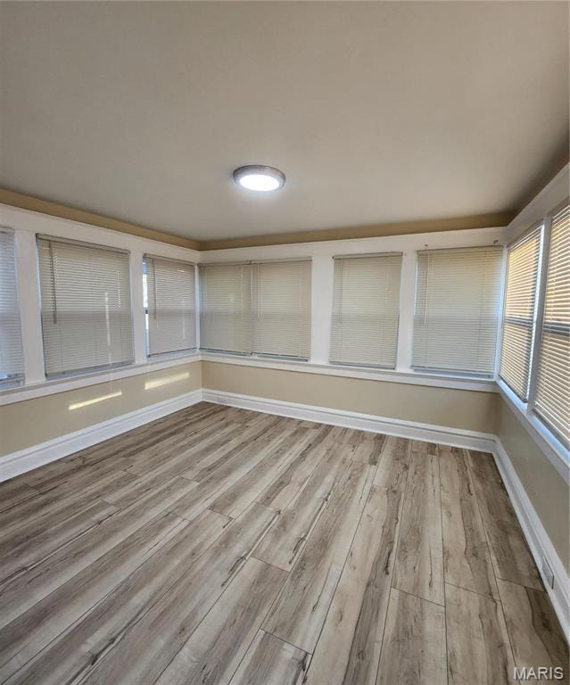 2020 S Brentwood Blvd, Saint Louis, MO 63144 - view of unfurnished sunroom