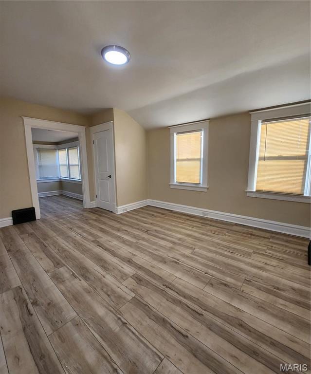 2020 S Brentwood Blvd, Saint Louis, MO 63144 - bonus room with wood finished floors and healthy amount of natural light
