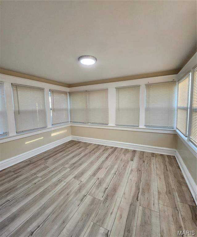 2020 S Brentwood Blvd, Saint Louis, MO 63144 - view of unfurnished sunroom