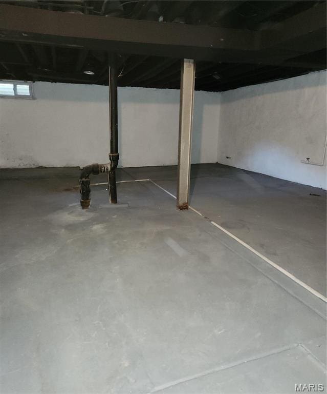 2020 S Brentwood Blvd, Saint Louis, MO 63144 - view of basement