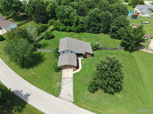 20055 Simmons Rd, Waynesville, MO 65583 - aerial view of property's location