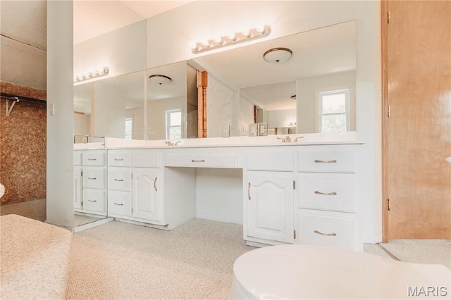 20055 Simmons Rd, Waynesville, MO 65583 - bathroom with double vanity