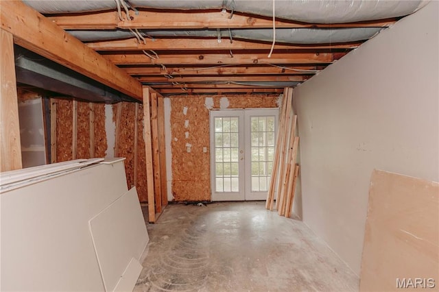 20055 Simmons Rd, Waynesville, MO 65583 - view of below grade area