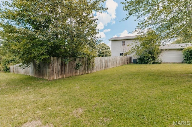 20055 Simmons Rd, Waynesville, MO 65583 - view of yard