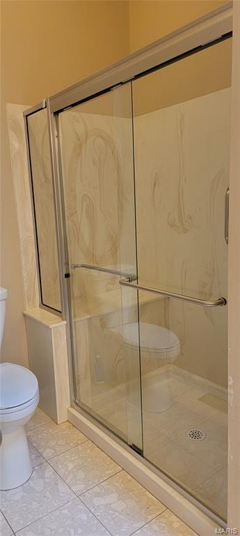 2154 Ingalls Cir Unit 1451C, Ofallon, MO 63368 - full bath featuring toilet and a stall shower