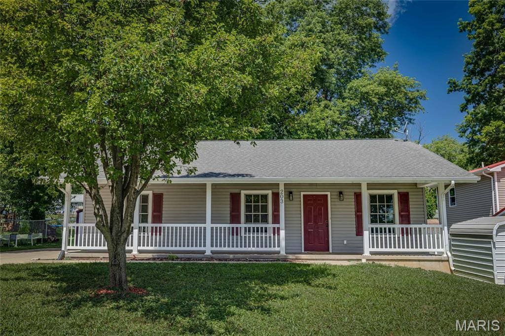 203 Lorraine Dr, Bonne Terre, MO 63628 - photo 1