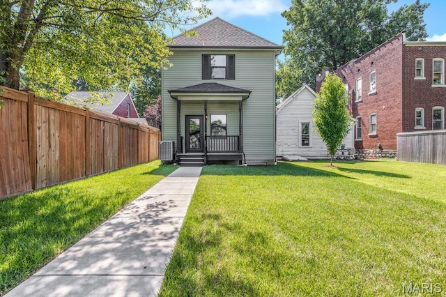 909 S 4th St, Saint Charles, MO 63301 - view of front of home