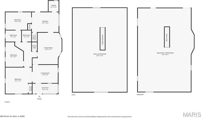2801 Brown St, Alton, IL 62002 - photo 36