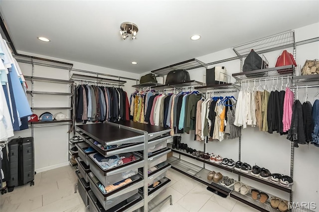 14703 Kulkarni Ct, Chesterfield, MO 63017 - view of spacious closet