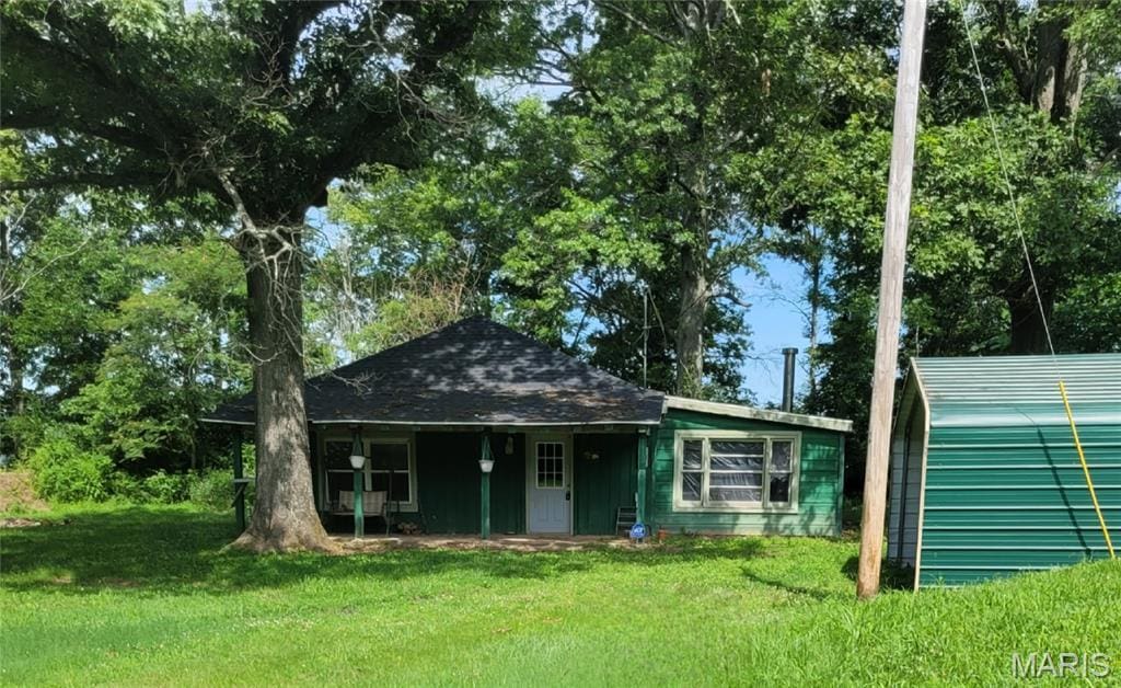 26521 Old Railroad St, Tamms, IL 62988 - photo 1
