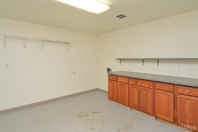15 Fox Mill Dr, Maryville, IL 62062 - basement featuring baseboards