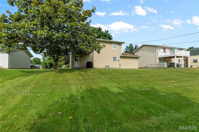 206 Saint Jude, Saint Genevieve, MO 63670 - view of yard