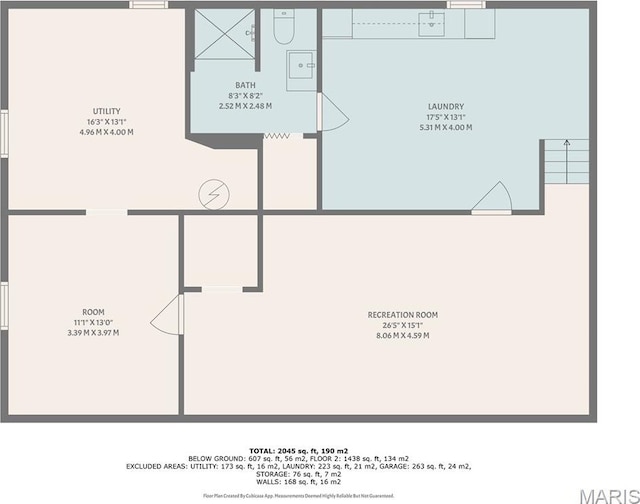 432 N 9th St, Mascoutah, IL 62258 - view of home floor plan