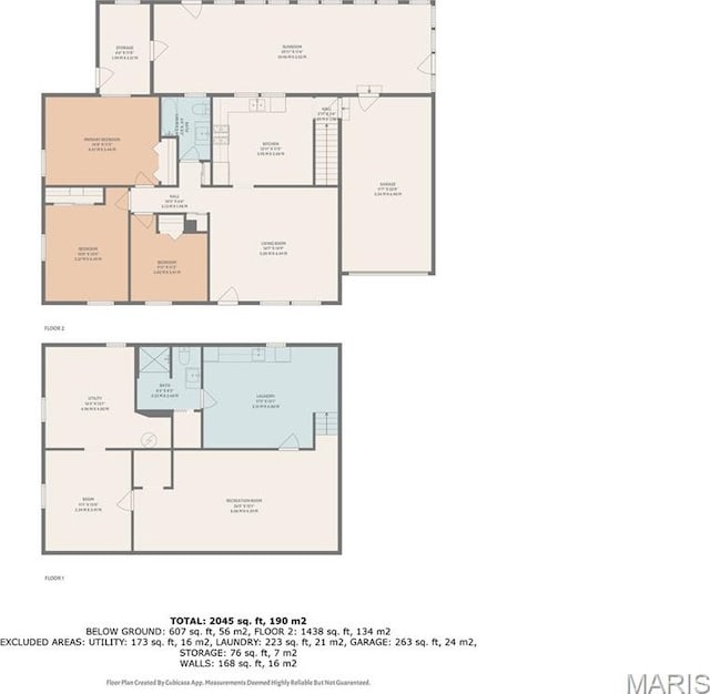 432 N 9th St, Mascoutah, IL 62258 - view of floor plan / room layout