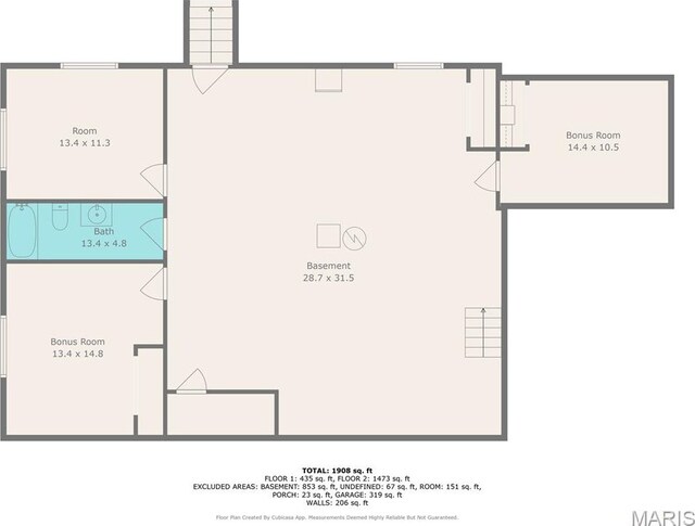 521 Buena Vista St, Edwardsville, IL 62025