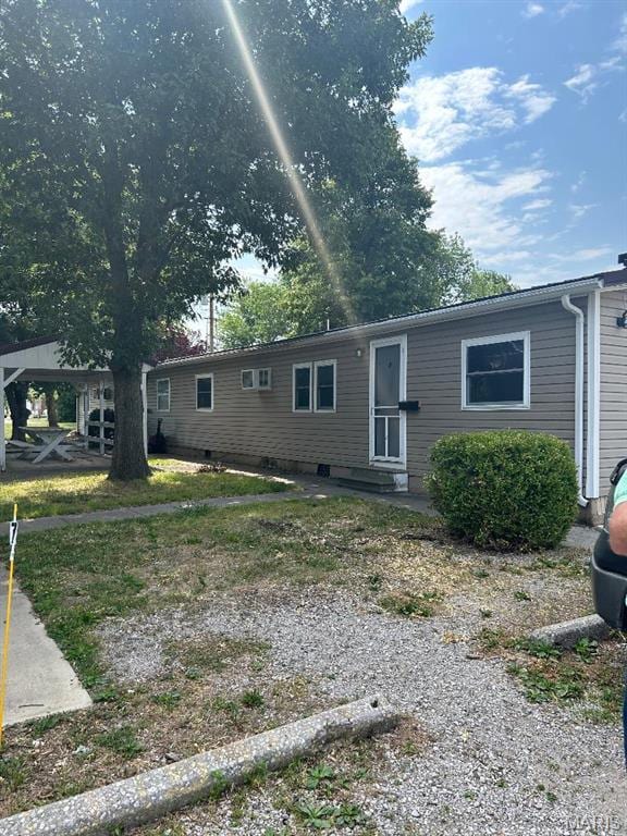 427-434 E Dr, Marissa, IL 62257 - photo 3