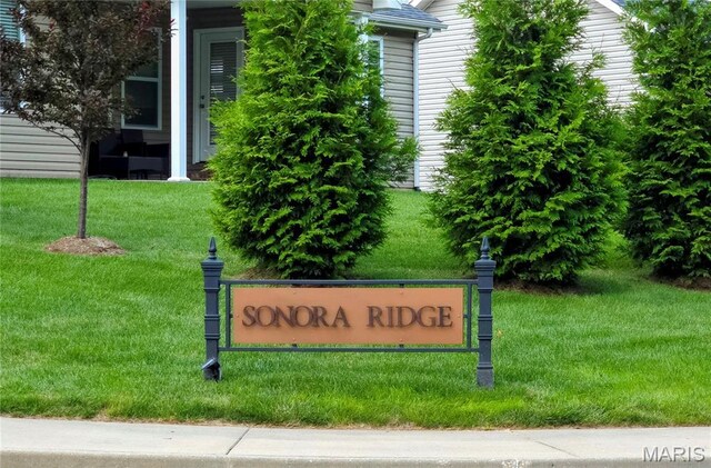 7955 Sonora Rdg, Caseyville, IL 62232