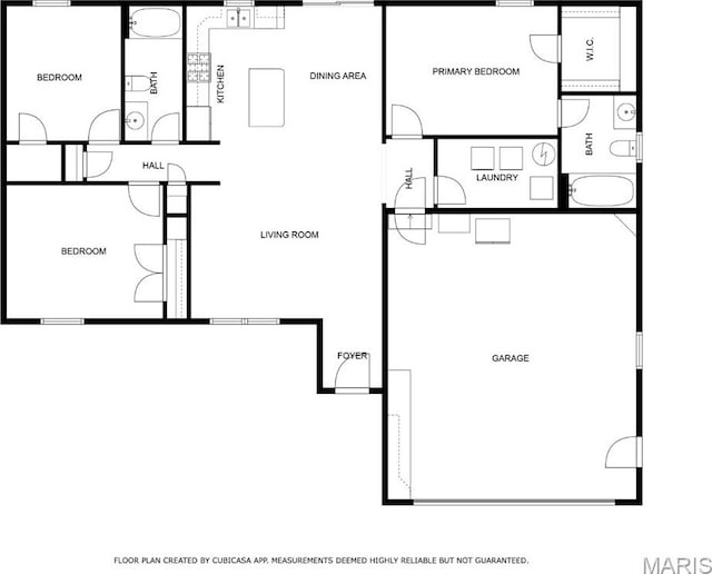 308 Washington St, Pawnee, IL 62558