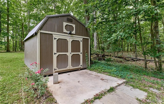 1939 N Rock Church Rd, Troy, MO 63379 - view of shed