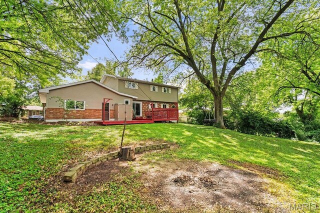 123 Appletree Ln, Glen Carbon, IL 62034
