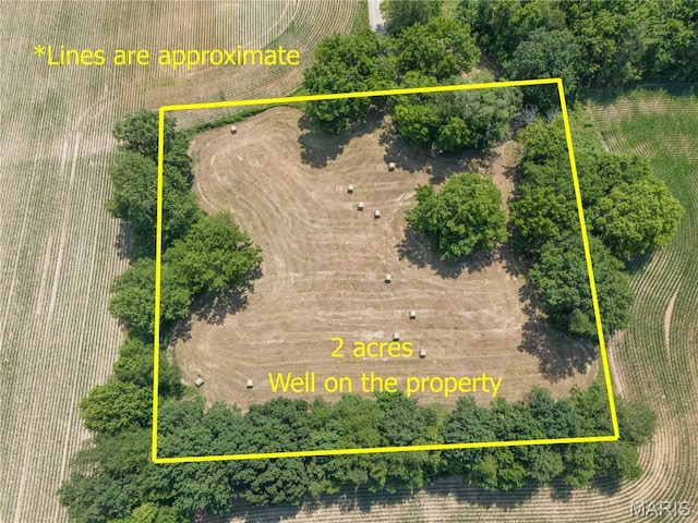 0 Rock Is, Vandalia, IL 62471