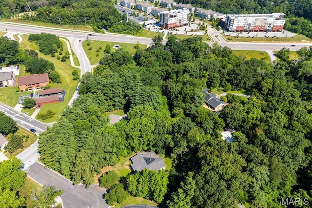 4 Cheshire Ct, Edwardsville, IL 62025 - aerial view of property's location