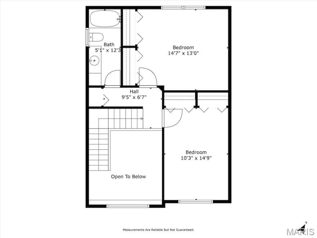 4 Cheshire Ct, Edwardsville, IL 62025 - view of property floor plan