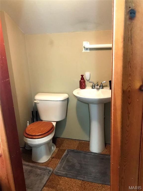 103 Maupin Ave, New Haven, MO 63068 - bathroom with toilet and a sink