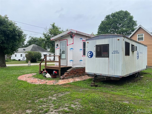 210 E Raymon Ave, Witt, IL 62094 - view of outbuilding