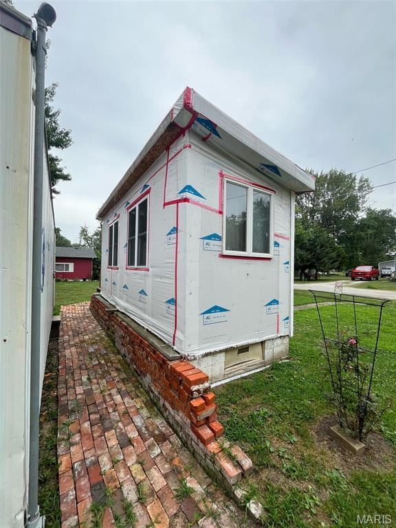 210 E Raymon Ave, Witt, IL 62094 - view of outbuilding