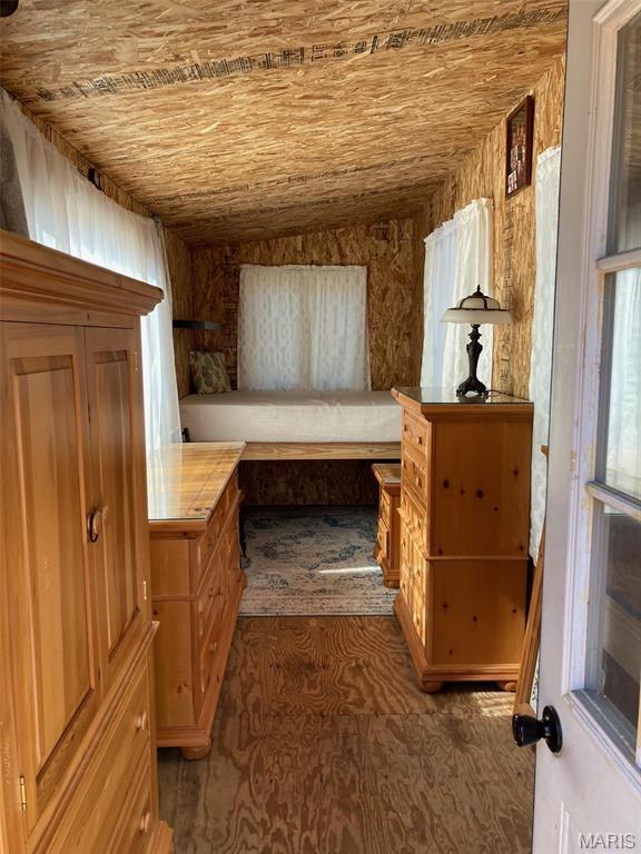 210 E Raymon Ave, Witt, IL 62094 - view of unfurnished bedroom