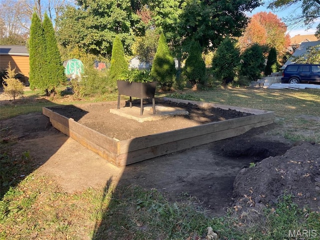 210 E Raymon Ave, Witt, IL 62094 - view of yard
